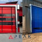 Sanayi Tipi Kapı Çözümlerinde Güvenilirlik ve Etkinlik