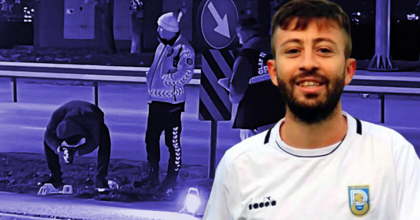 Futbolcuya silahlı saldırı: Sağ bacağı kesilebilir, durumu kritik