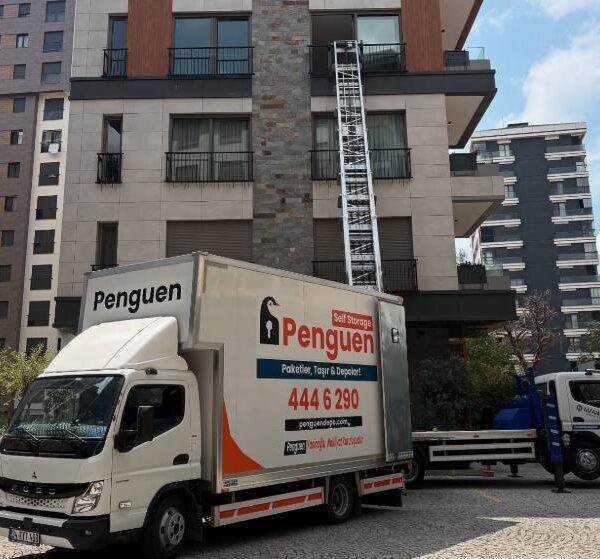 Ev eşyası saklama sistemlerinin ihtiyaç sahibi açısından sunmuş olduğu büyük fayda