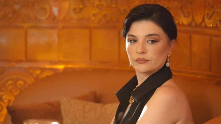 Gonca Vuslateri’den dadı sitemi: “Türk, Türkmen, Özbek…”