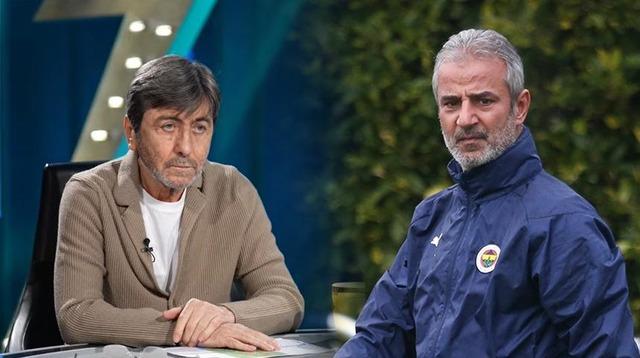 Rıdvan Dilmen’den İsmail Kartal’a olay sözler! “Kendi kararlarını alamıyor”