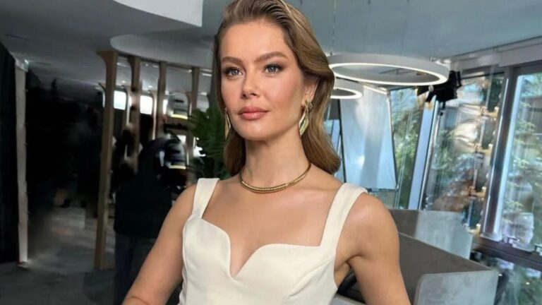 Burcu Biricik’ten sürpriz proje: Bu kez sadece başrolde değil