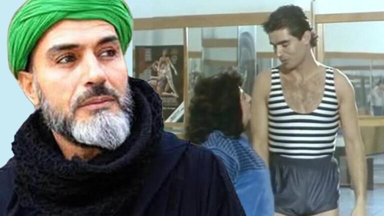 Yaşar Alptekin şalvar, cübbe ve sarıklı imajından vazgeçti! Eleştiri yağınca açıkladı